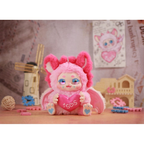Kimmon Regain Myself Plush Blind Box Series: Self Healer (Secret, 1/96)
