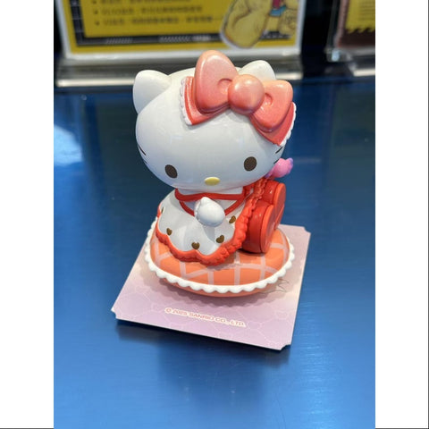 Hello Kitty Sanrio Characters Sweetie Candy Series Preserved Plum Candy-Hello Kitty