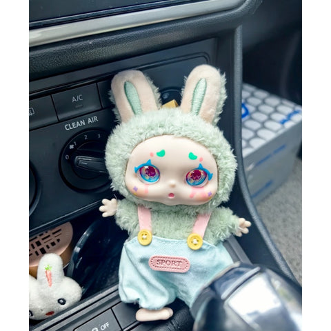 Kimmon I'm MiMON Plush Blind Box Series: Sleepy (Confirmed Style)