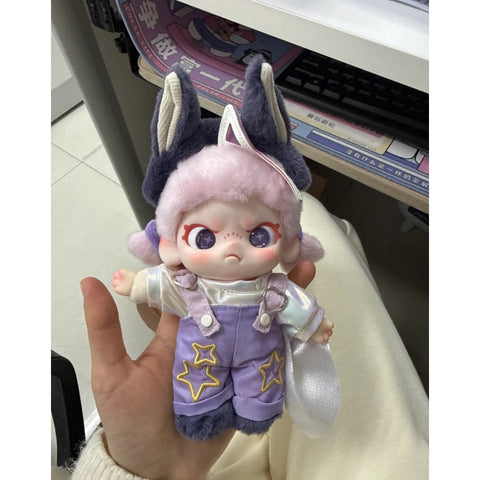 DORA Be Yourself Plush pendant Series IDOL STARLET