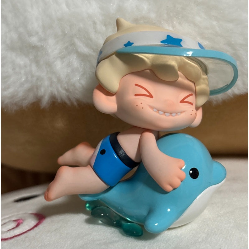 Dudoo Wonderland Blind Box Series: Whole Set (Opened Box)