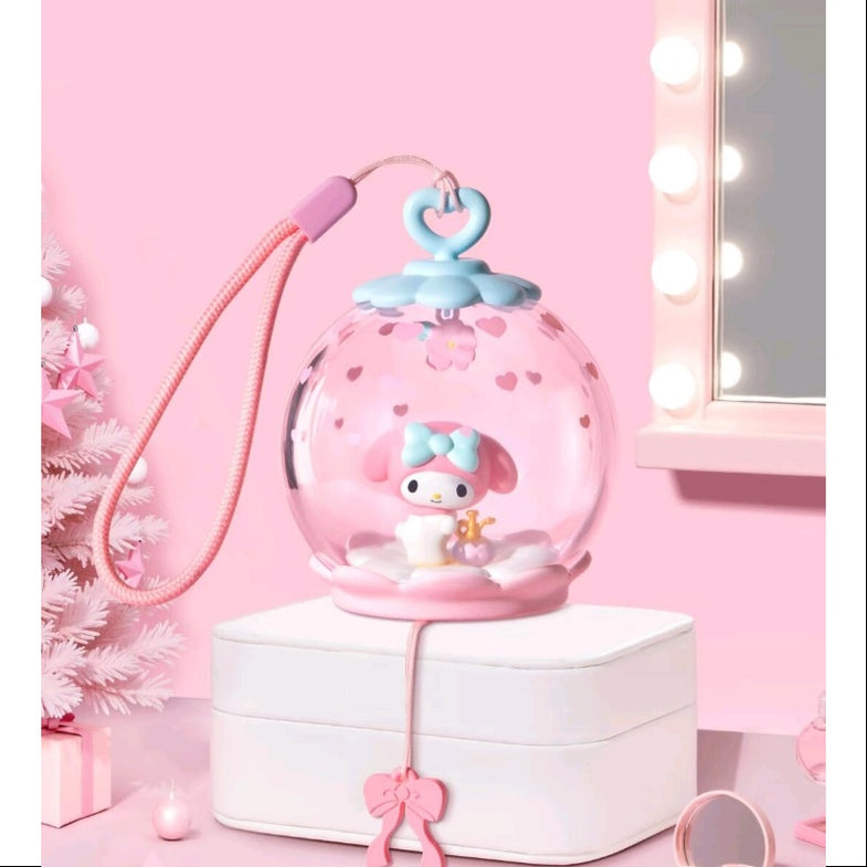 Sanrio Characters Sweet Dream Bubble House Series – TOYSEZ