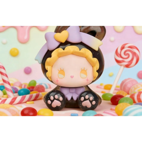 Emma Bunny Collector Debut Vol.1 Blind Box Series: Shiny (Secret, 1/144)