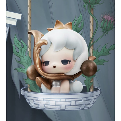 Skullpanda Pop Bean Petals in Four Acts Series: The Decay Awaited (Confirmed Style)
