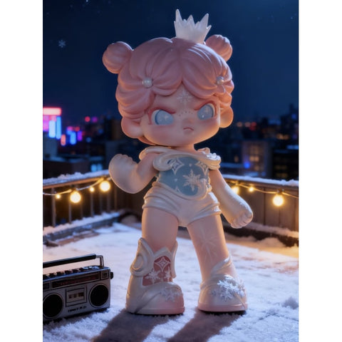 DORA When The Snow Melts 2025 Limited Edition