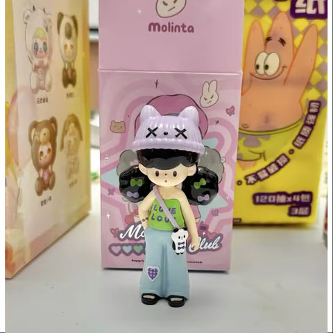 Molinta Gossip Club Series Honey Meow