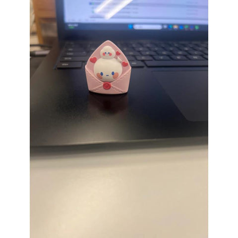 BOBO&COCO Pop Bean Love Letter Series: BOBO&COCO (Confirmed Style)