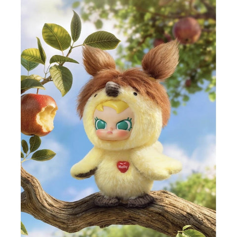 MOLLY Dear Birds Plush Pendant Blind Box Series: My Sweet Trouble (Confirmed Style)