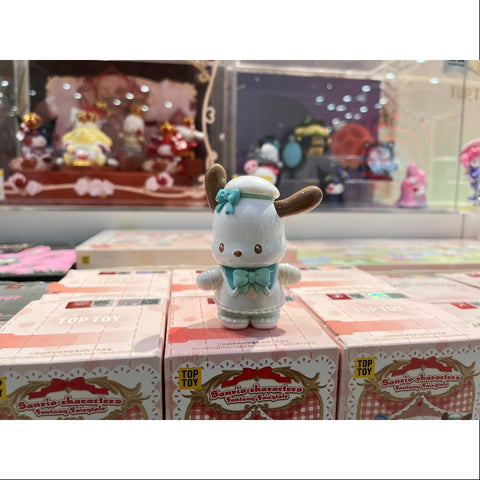 Pochacco Sanrio Characters Fantasy Fairytale Series Pochacco Limey Cruiser