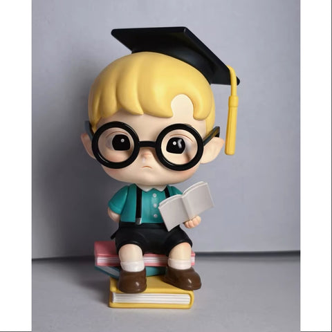 Hacipupu My Little Hero Series Little Teacher