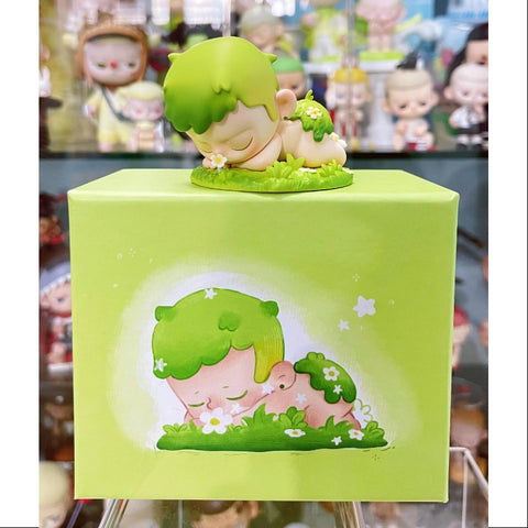 KUBO Summer Passion Art Toy Figure 2024 Limited