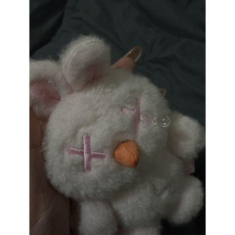 ShinWoo The Cold Hug Plush Blind Box Series: Snow Bunny (Confirmed Style)