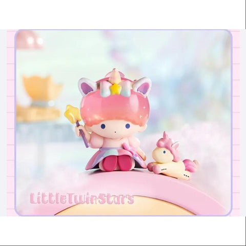 Sanrio Characters Fantasy Paradise Series Little Twin Star Lala