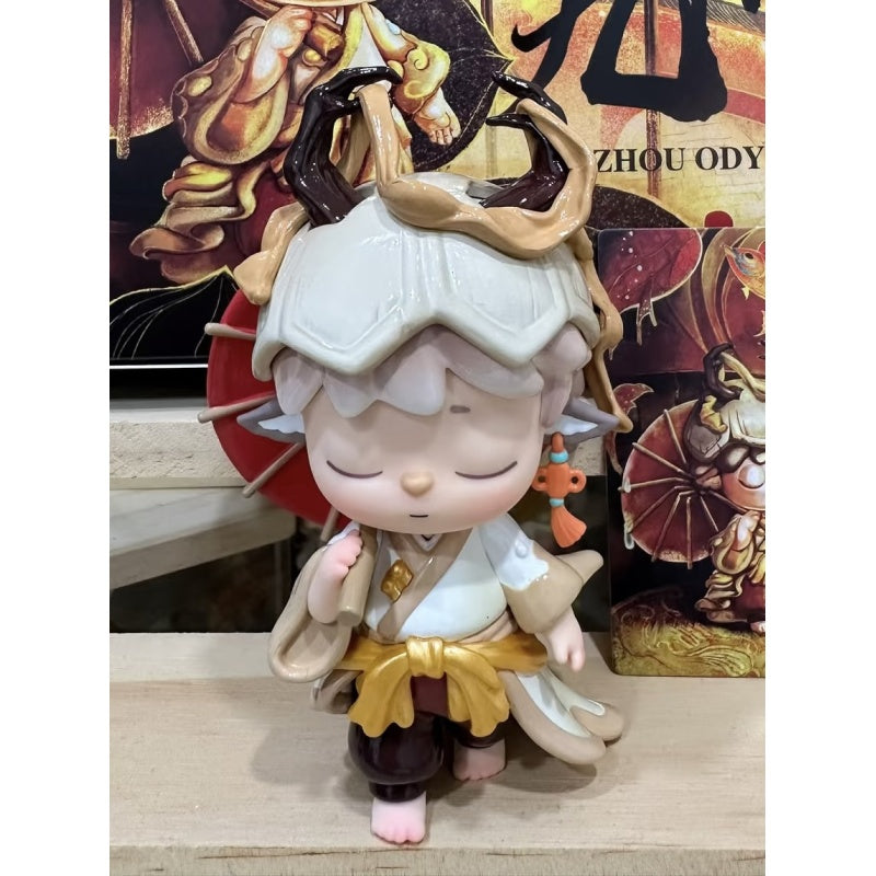 MIMI Jiuzhou Odyssey Series: Whole Set (Opened Box)