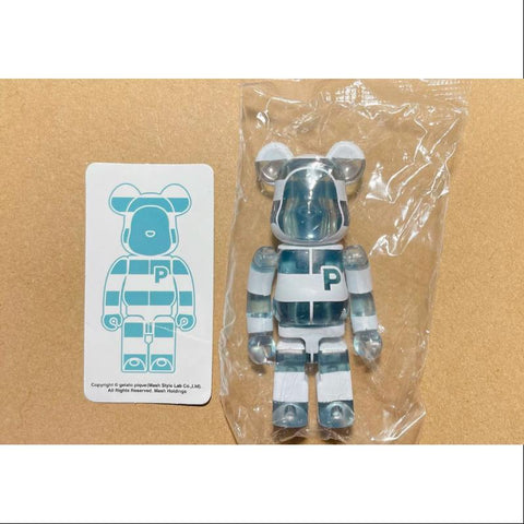 Bearbrick Series 43 ARTIST Gelato Pique Bear 100%