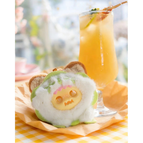 ShinWoo Bittersweet Vinyl Plush Pendant Series Brekkie toastie