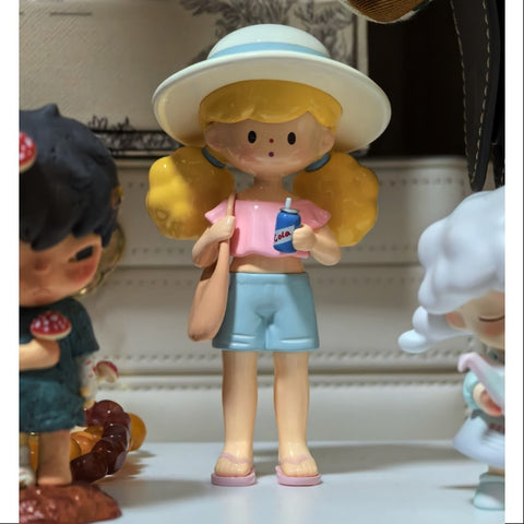 Molinta Minor Holiday Series Honey Bubble