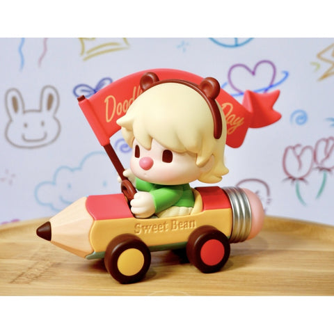 Sweet Bean Days of Sparkles Blind Box Series: Sweet Memory Day (Confirmed Style)