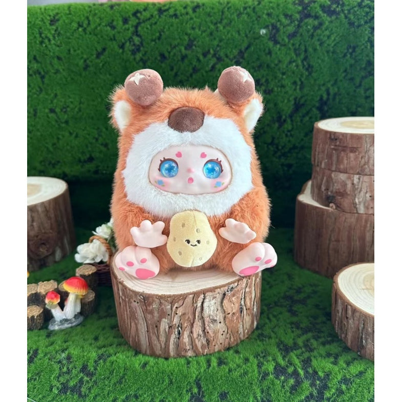 Kimmon O'chichi Return Of The Wild Plush Blind Box Series – TOYSEZ