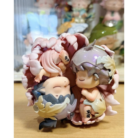 MIMI Echoes of Mountains and Rivers Series: Eternal Flow (Confirmed Style)
