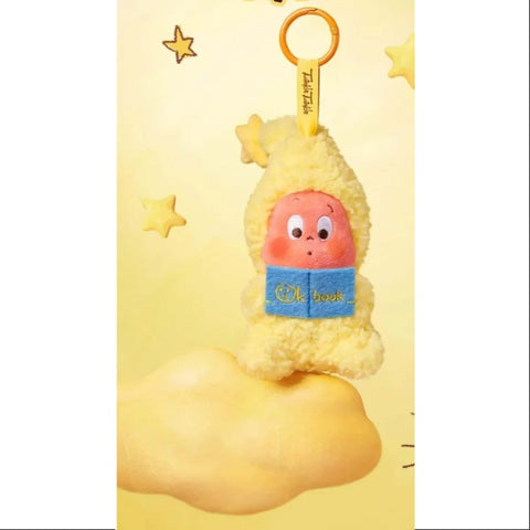 Twinkle Twinkle We are Twinkle Twinkle Plush Pendant Series Whole Set Opened