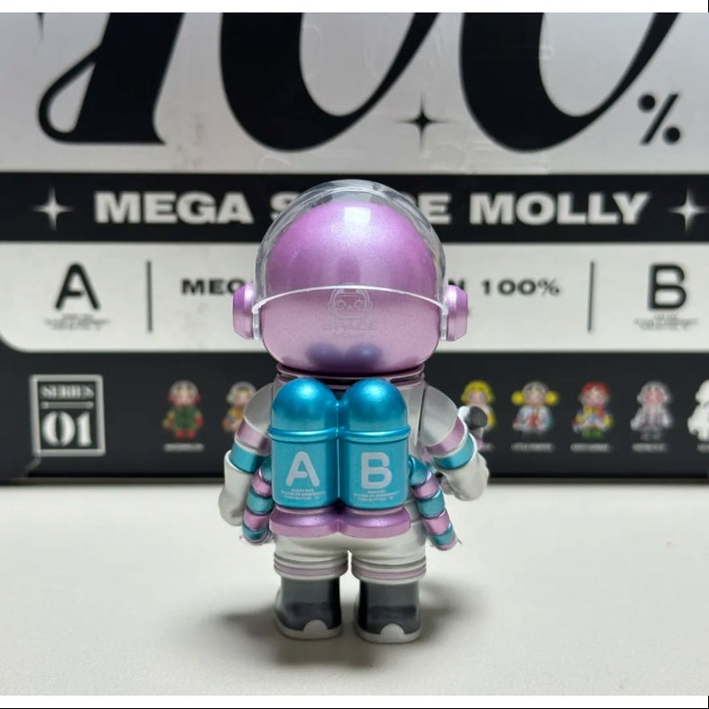 SPACE MOLLY MEGA 100% Series 1 – TOYSEZ
