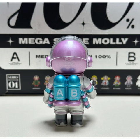 SPACE MOLLY MEGA 100% Series 1 Candy