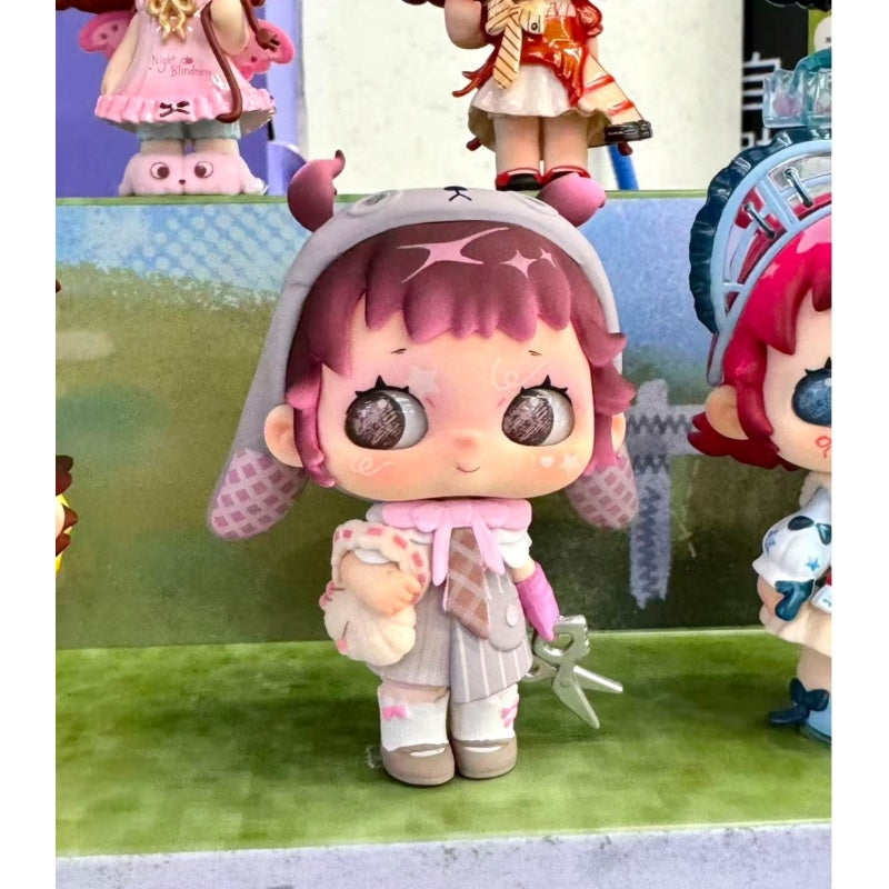R3NA Farce Journal Blind Box Series: MASKED CODE (Confirmed Style)