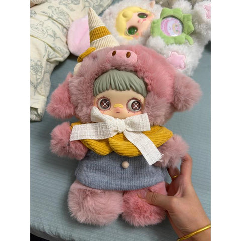 Maymei Forgotten Funfair 400% Vinyl Plush Series: Temp Ttaffie Controller (Confirmed Style) | TOYSEZ Data