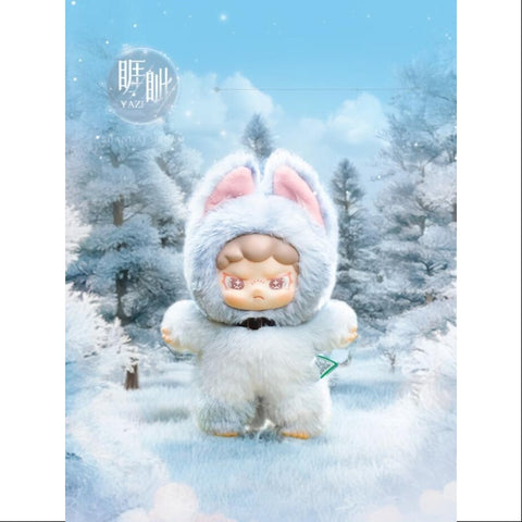 DORA ShanHai Dream Series Vinyl Plush Pendant YA ZI