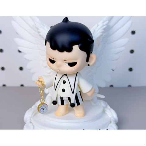 KUBO Angel's Poem Series Let Time Speak