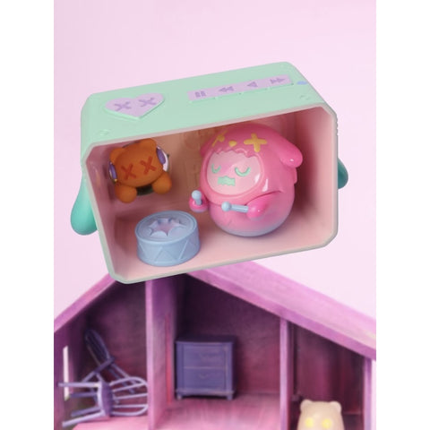 ShinWoo Ghost at Home Blind Box Series: Spooky Song (Confirmed Style)