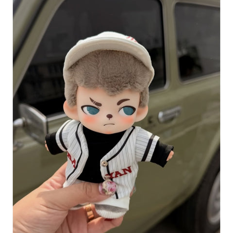 Boy Rayan Urban Walk Vinyl Plush Pendant Blind Box Series: Sport Star (Confirmed Style)