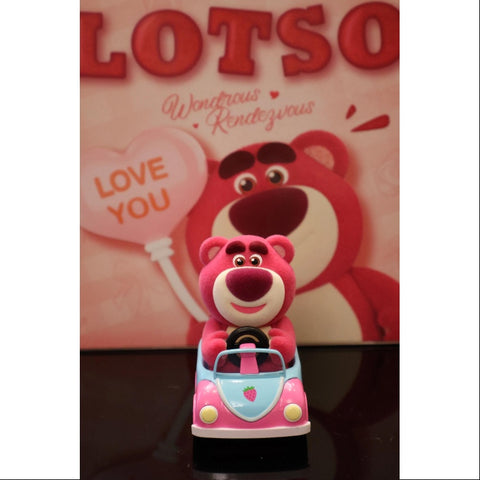 Pop Mart Disney Pixar Lotso Wondrous Rendezvous Series The