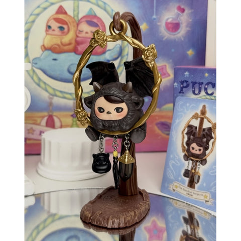 PUCKY Dreamy Wishes Blind Box Series: The Guardian Gargoyle (Confirmed Style)