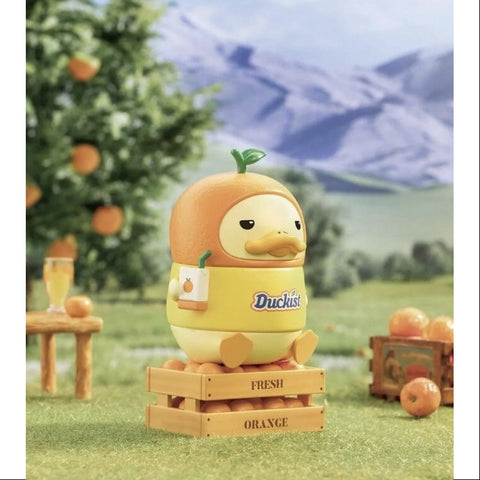 Duckoo Farm Series Orange