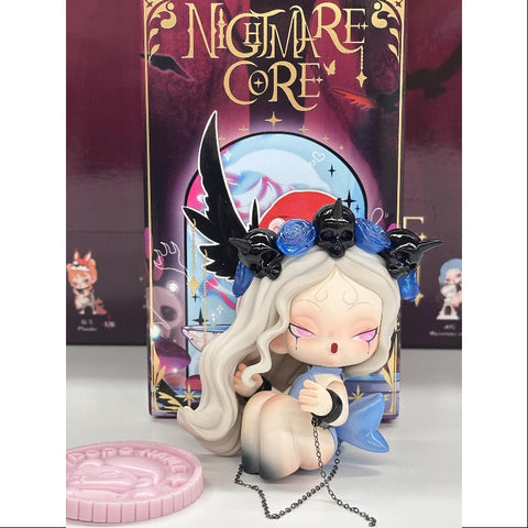 Dodo Nami Nightmare Core Series Whole Set Opened