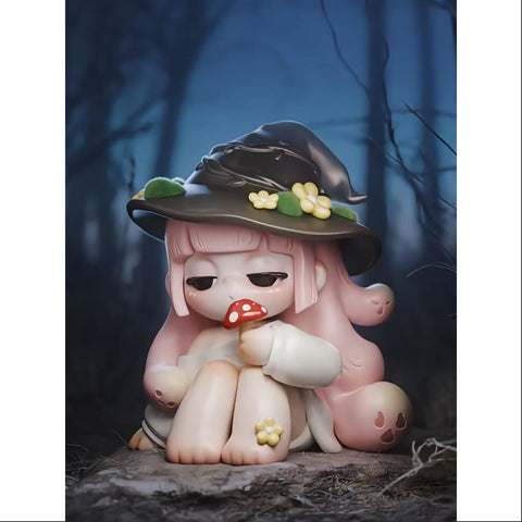 Liita Embrace Fantastic Adventure Series NIGHT HAG