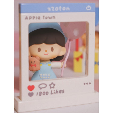 zZoton Treasure Land Series HAPPY POINT