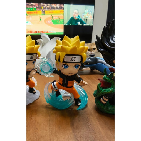 Naruto Uzumaki Naruto Shippuden Ultimate Battle Blind Box Series: Naruto Uzumaki (A) (Confirmed Style)