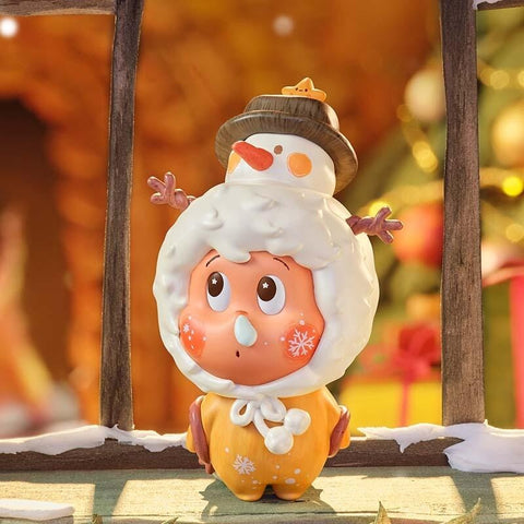 Twinkle Twinkle The Gifts From Stars Series Snowman Friend