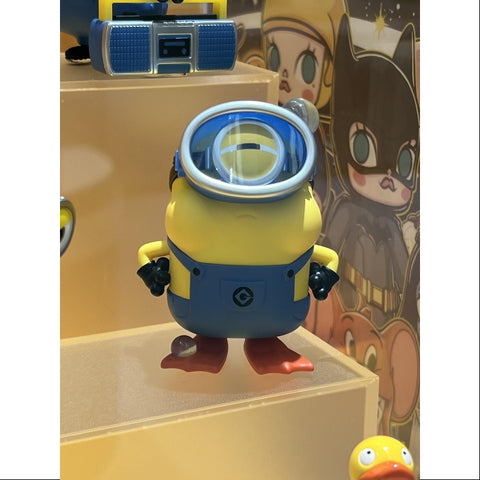 Pop Mart X Minions Illumination's Despicable Me 4 Series Party Jerry