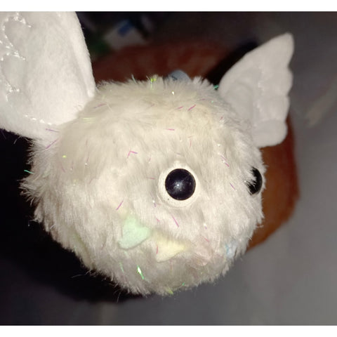 Instinctoy Fluffy Plush Pendant Blind Box Series: Light Angel (Secret, 1/216)