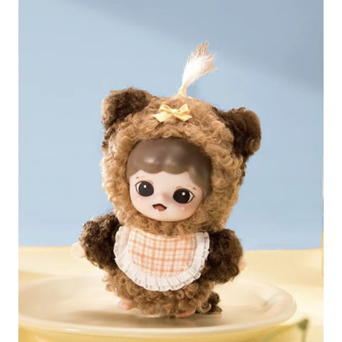 Baby Zoraa Sugary Sweet Mini Plush Pendant Blind Box Series: Soda (Confirmed Style)
