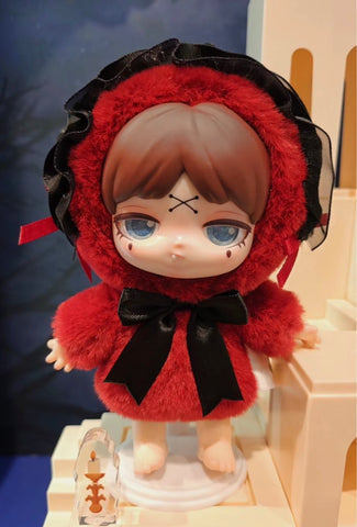 Lilith Forbidden Covenant Plush Blind Box Series: CRIMSON DOLL (Confirmed Style)