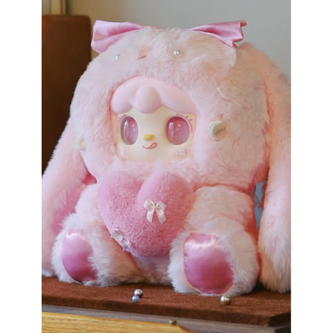 Yooki Versatile Idol 400% Plush Vinyl Series: Sugar Bunny (Confirmed Style) | TOYSEZ Data