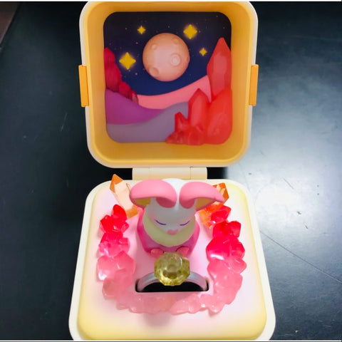 Yoki Pop Mart Romantic Ring Box Series 1 Yoki