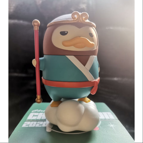 Duckoo Flying Series Flying Cloud