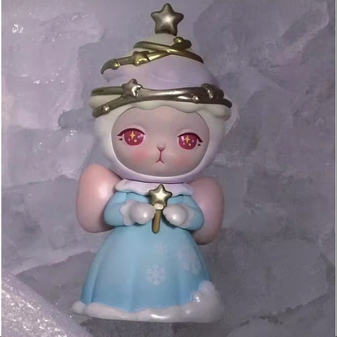 Bunny 2019 Merry Christmas Series Fairy