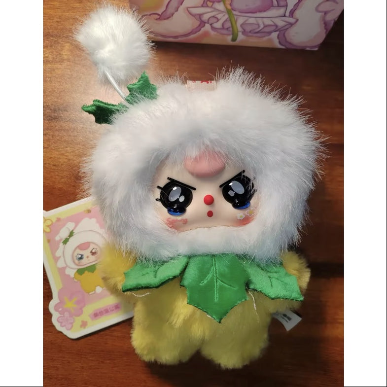 Baby Three Where is Spring Plush Pendant Series – TOYSEZ